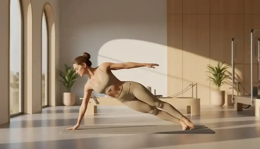 Cours de Pilates — Gym Volontaire Vaujours