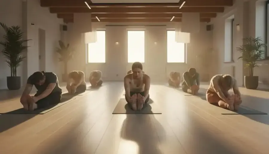 Cours de Stretching — Gym Volontaire Vaujours