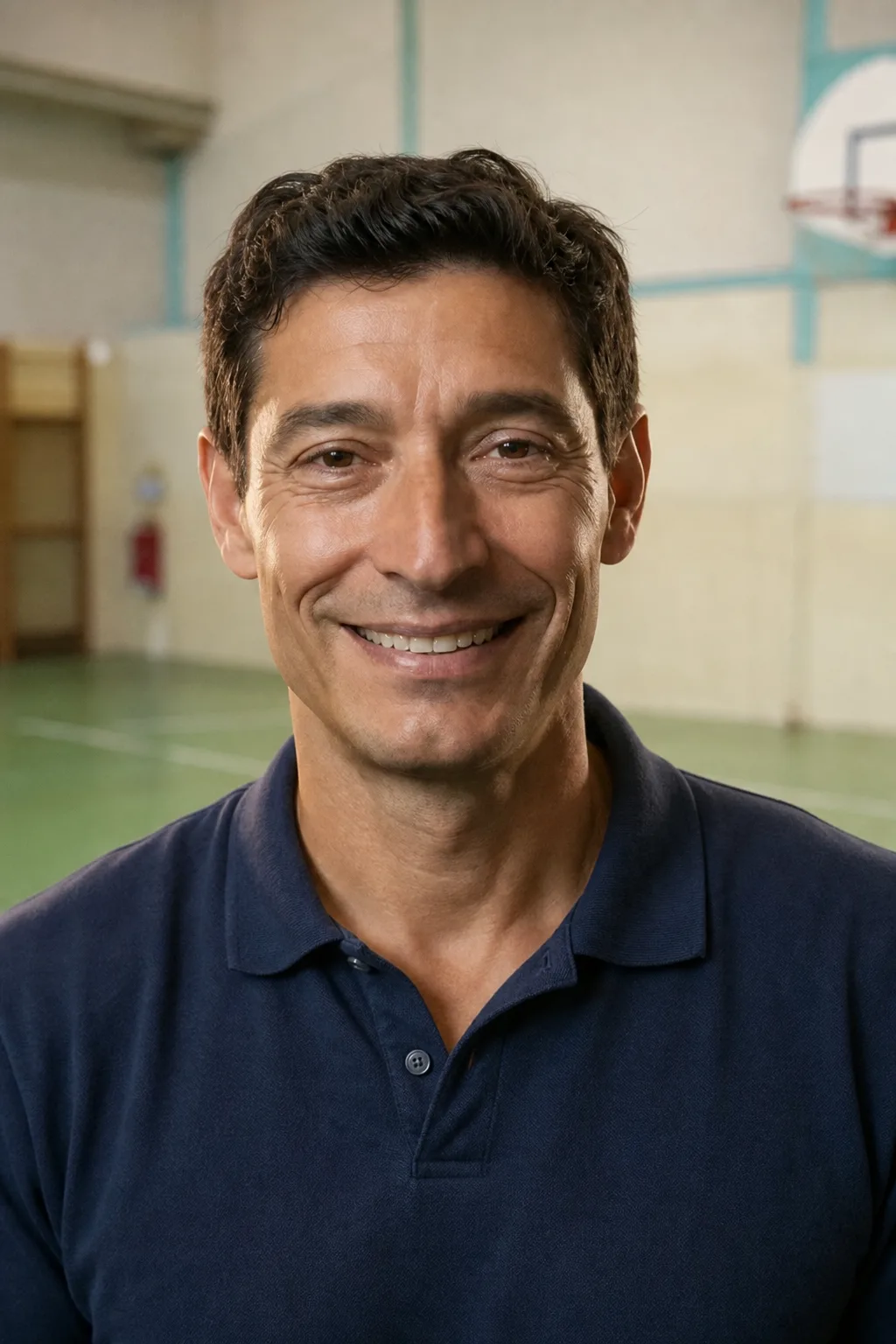 David — Coach de Gym, Cardio, Stretching au Gym Volontaire de Vaujours