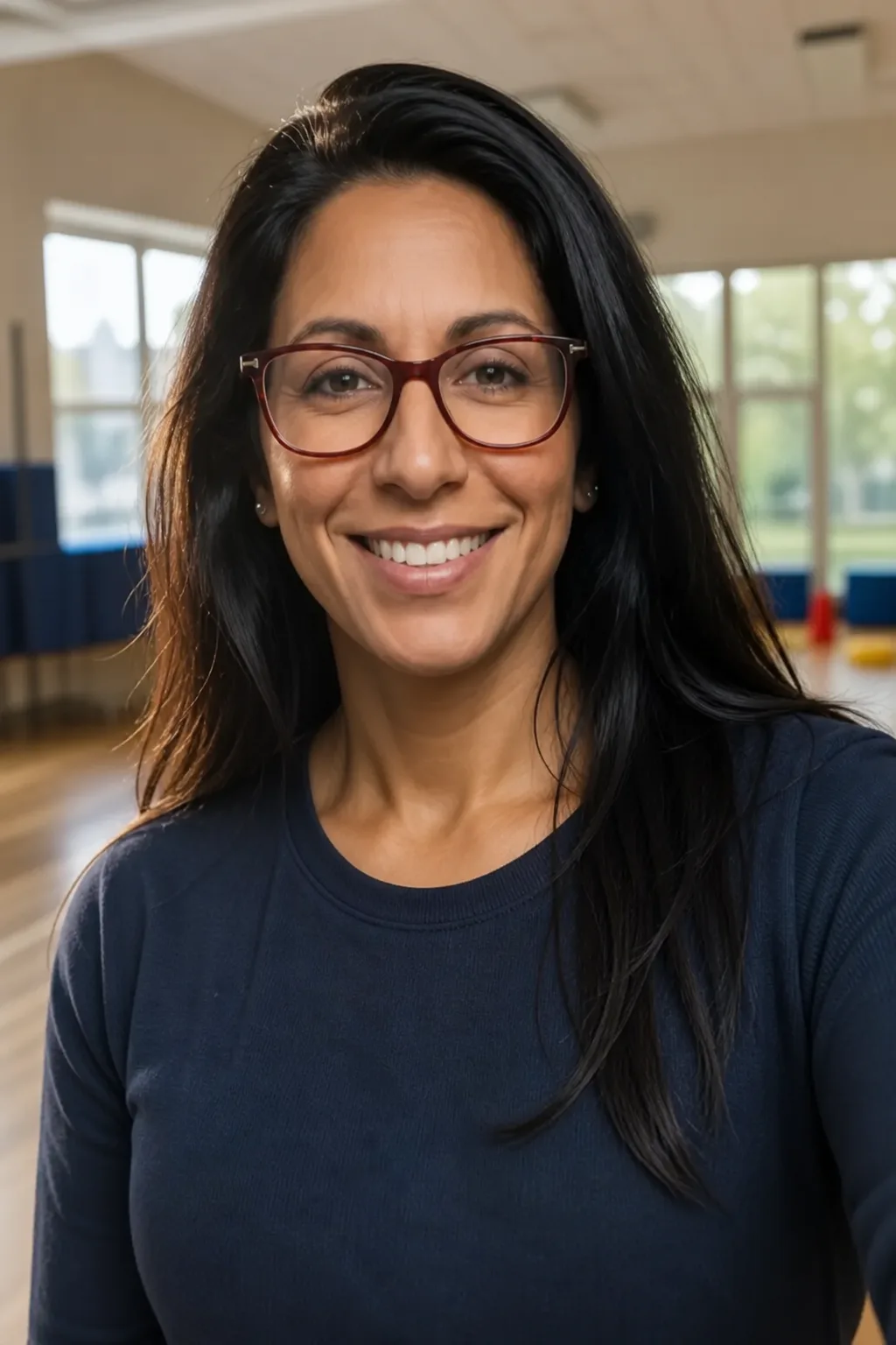 Fatna — Coach de Pilates, Renfo au Gym Volontaire de Vaujours