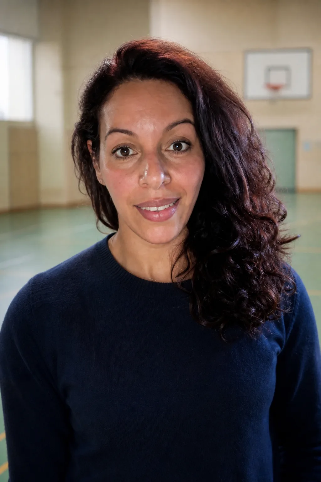 Sabrina — Coach de Zumba, Fitness au Gym Volontaire de Vaujours