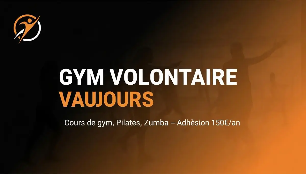 La Gym Volontaire de Vaujours, un pilier associatif ancré dans la commune depuis plus de 40 ans
